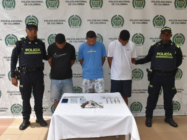 Policía Metropolitana de Cartagena