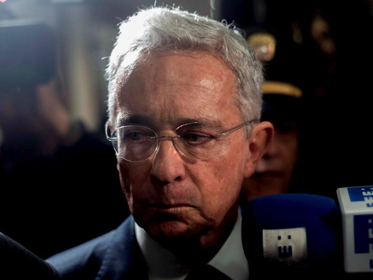 (Infografía) Así ha sido la vida política de Álvaro Uribe Vélez