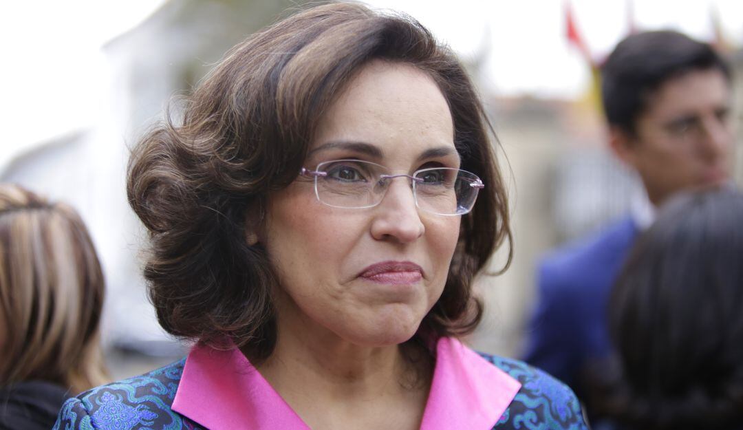 Viviane Morales ha sido congresista de la República