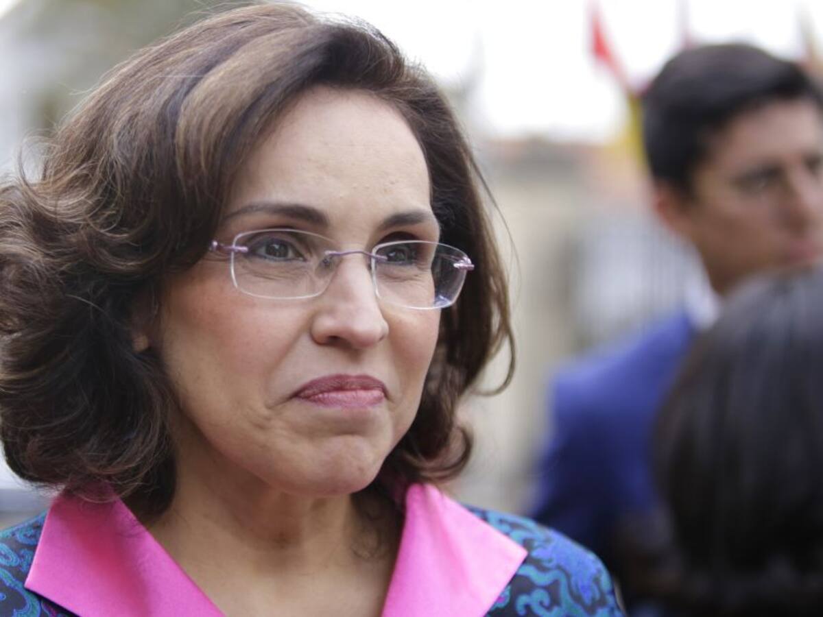 Viviane Morales, embajadora de Colombia en Francia, renunció al cargo