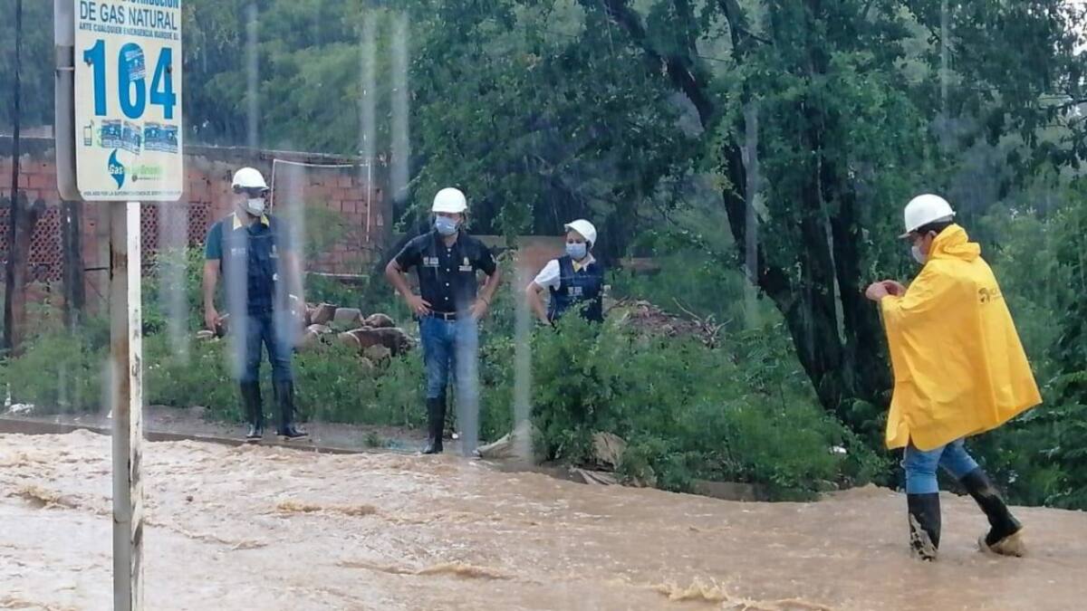 Cúcuta buscará más recursos para atender damnificados