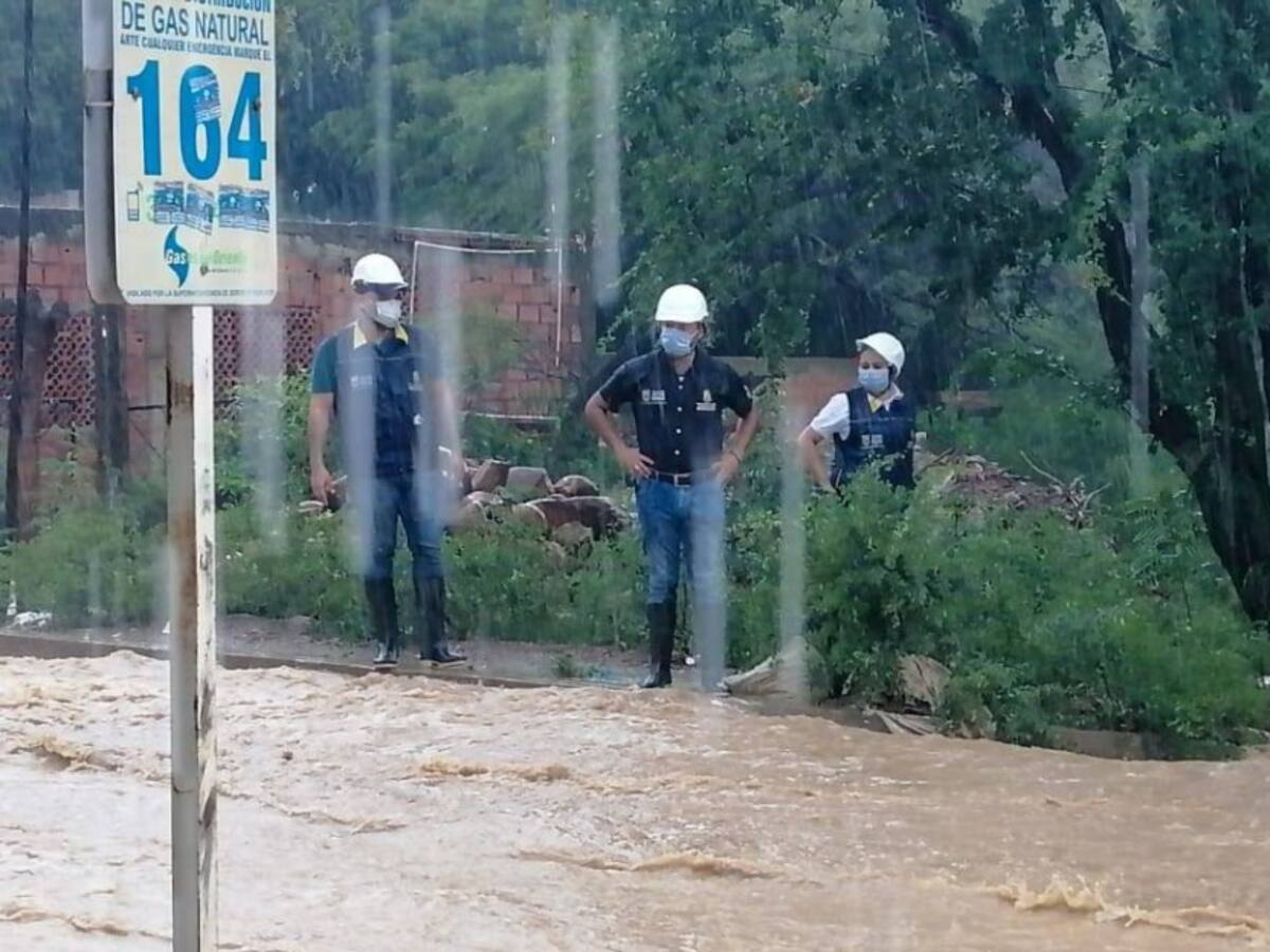 Cúcuta buscará más recursos para atender damnificados