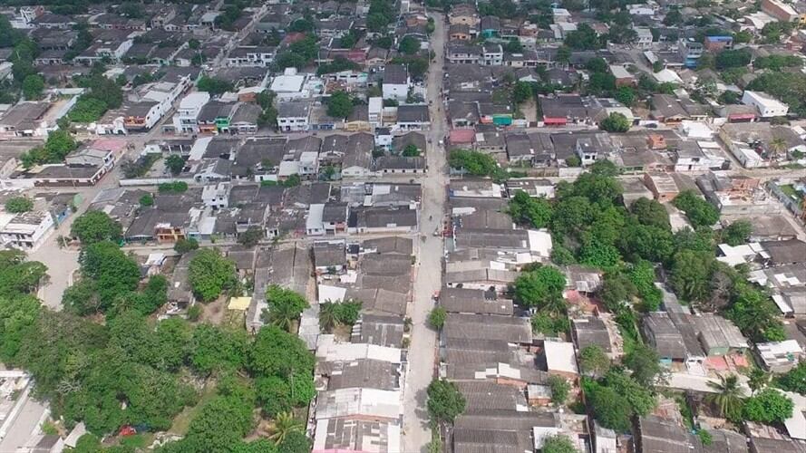 Secretaría de Salud del Atlántico confirmó que al cierre de diciembre, se reportaron 184 casos por esta patología en el municipio de Galapa, de donde era la menor que falleció.. Foto: Alcaldía