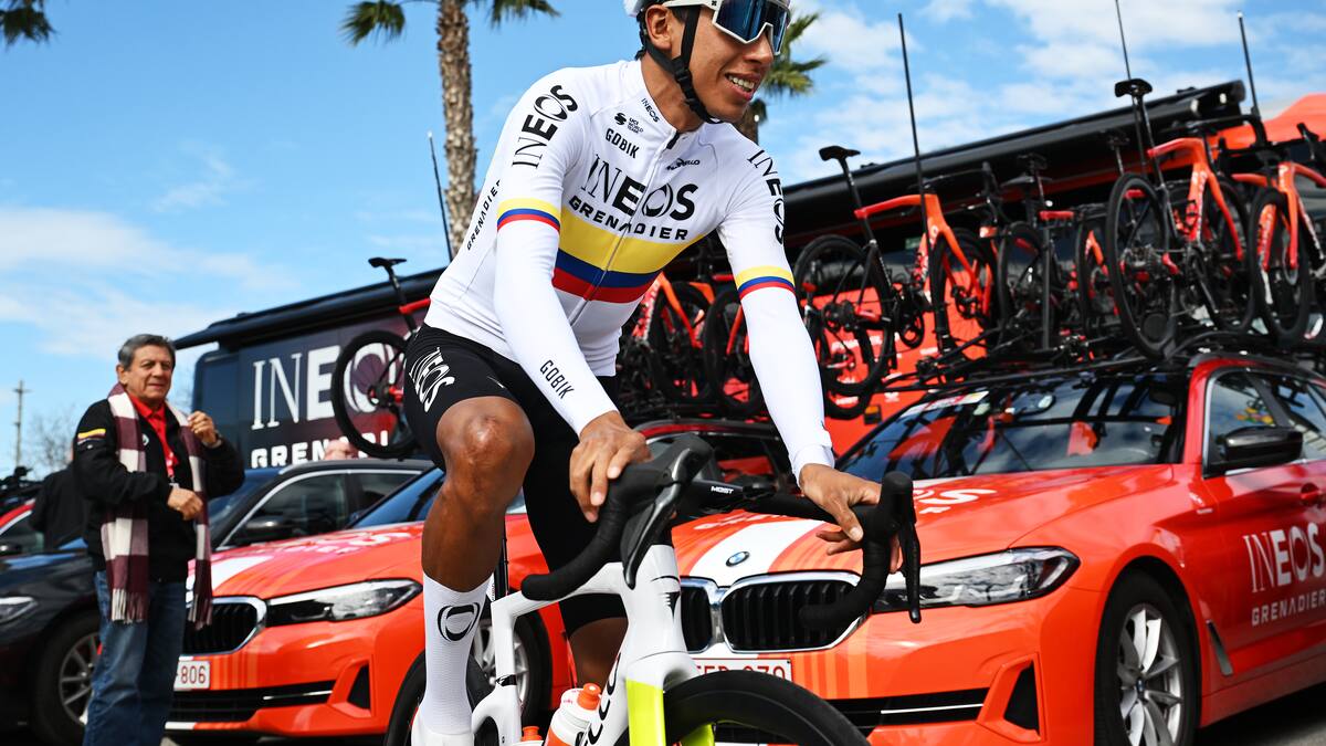Matthew Brennan gana la etapa 5 en Vuelta a Cataluña: así le fue a Egan Bernal y demás colombianos