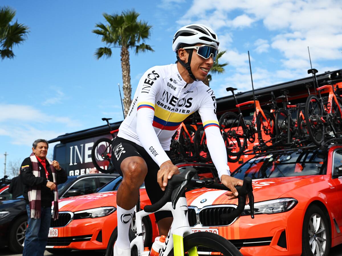 Matthew Brennan gana la etapa 5 en Vuelta a Cataluña: así le fue a Egan Bernal y demás colombianos