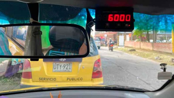 Jhair Manrique, director de Tránsito de Bucaramanga