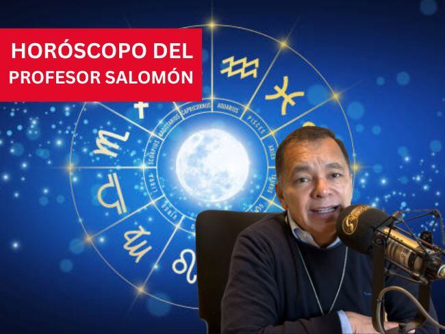 Horóscopo del profesor Salomón para este lunes 19 de enero de 2026 Foto: Getty Images