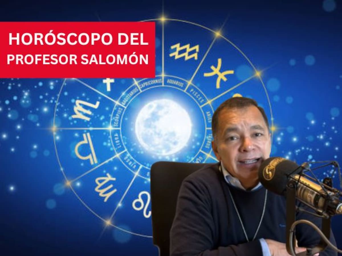 Horóscopo del profesor Salomón HOY 19 de enero: Leo y Virgo deben tener cuidado con las envidias