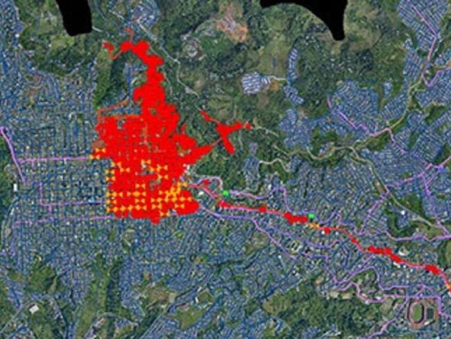 Foto: Aguas de Manizales.