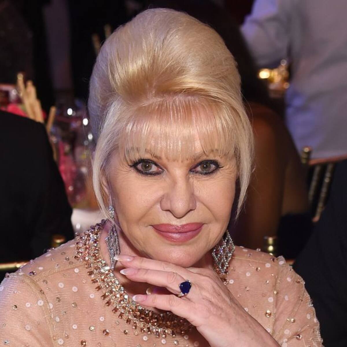 Murió Ivana Trump, la primera esposa del expresidente Donald Trump