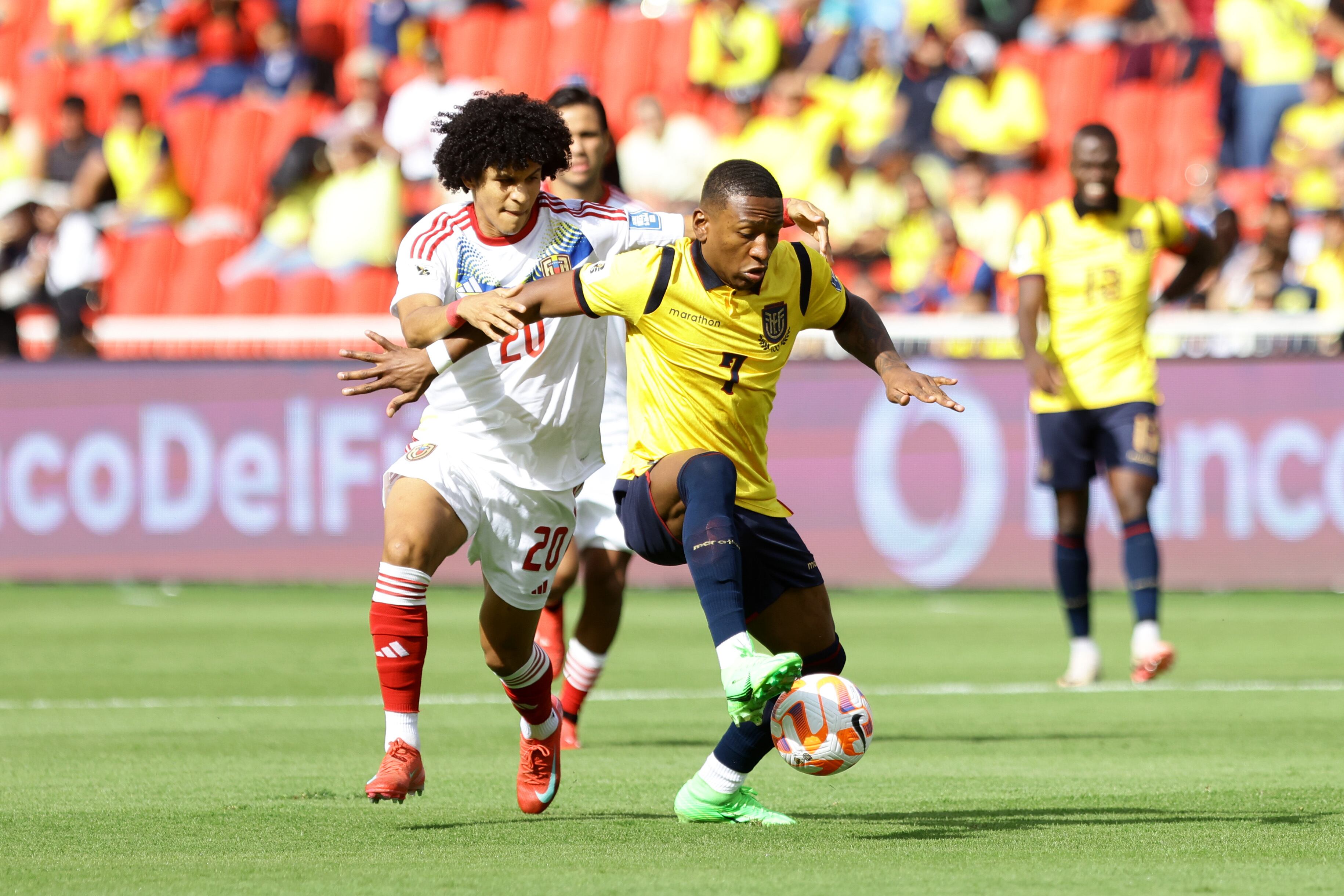 Pervis Estupiñán/Getty Images.