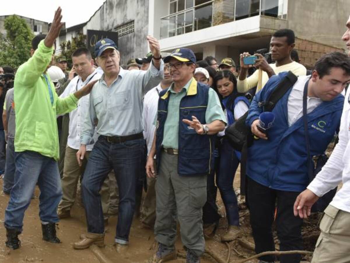 El avance de la reconstrucción de Mocoa en cifras