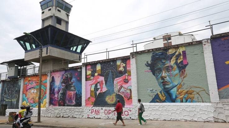 Hernando Mantilla, defensor derechos carcelarios en Santander