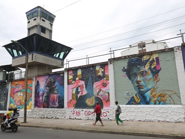 Hernando Mantilla, defensor derechos carcelarios en Santander