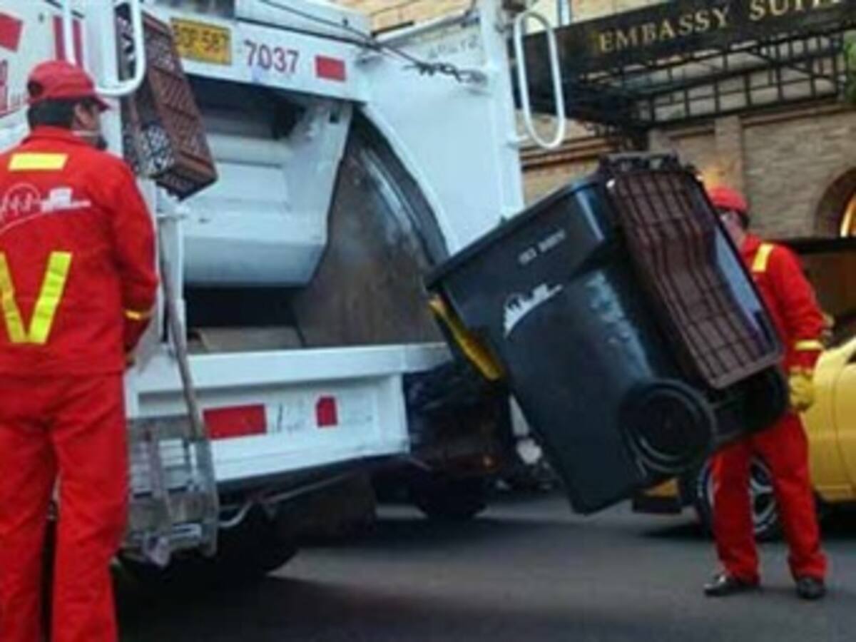 Bogotá aumentará la frecuencia en la recolección de desperdicios para optimizar el servicio