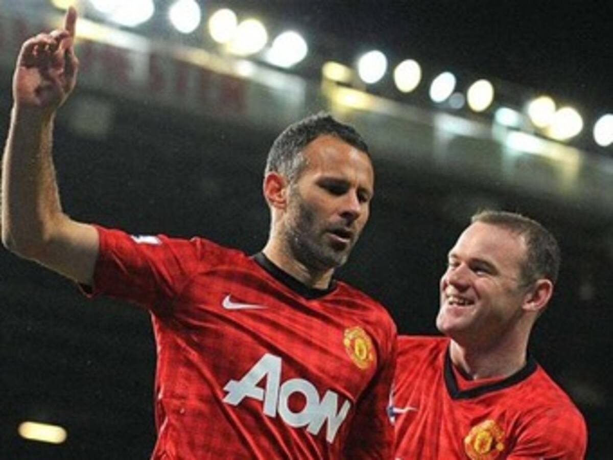 Manchester United golea cuatro a cero al Fulham y avanza a octavos en Copa Inglesa