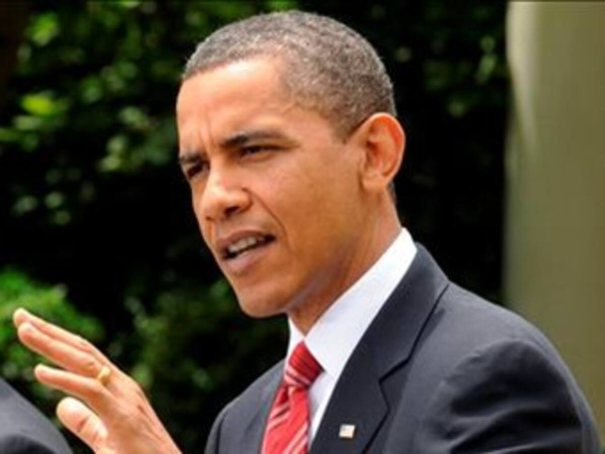 Obama desplegará 1.200 soldados adicionales en la frontera con México
