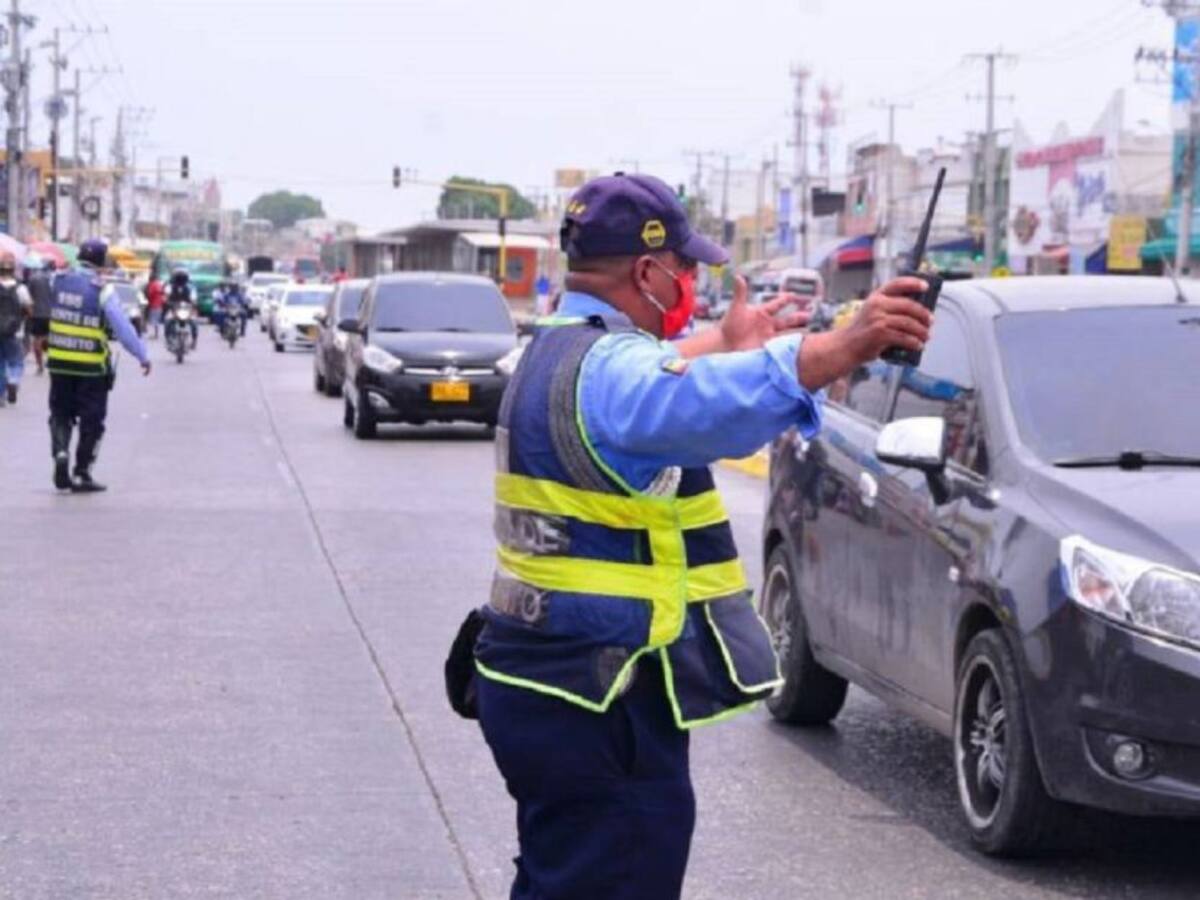 Pico y placa de 13 horas para particulares en Cartagena hasta el 1 de abril
