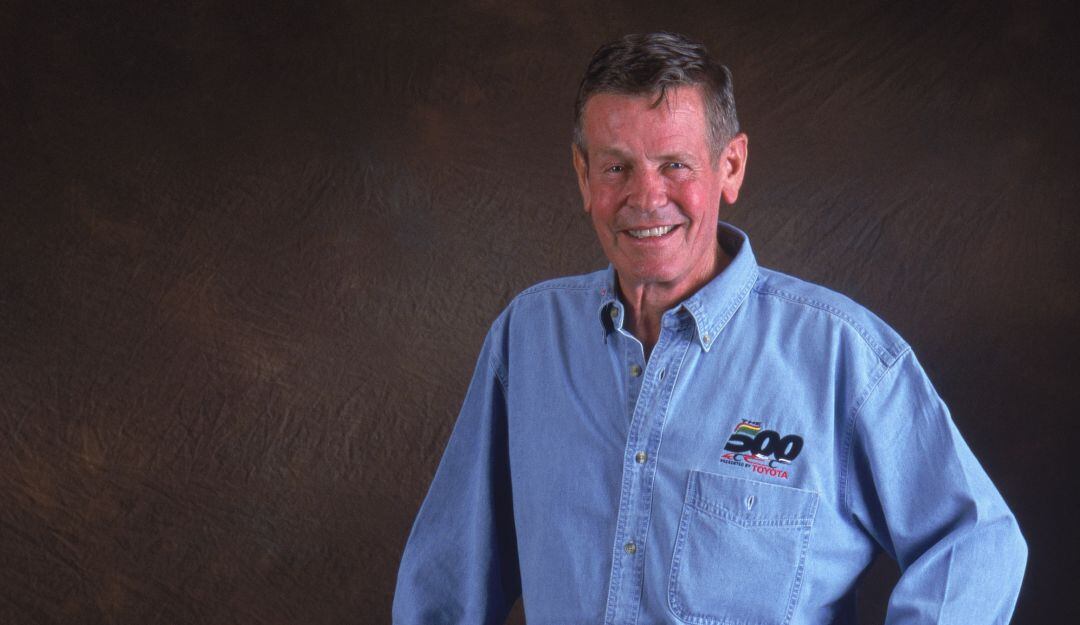 Falleció Bobby Unser, mítico tricampeón de las 500 Millas de Indianápolis