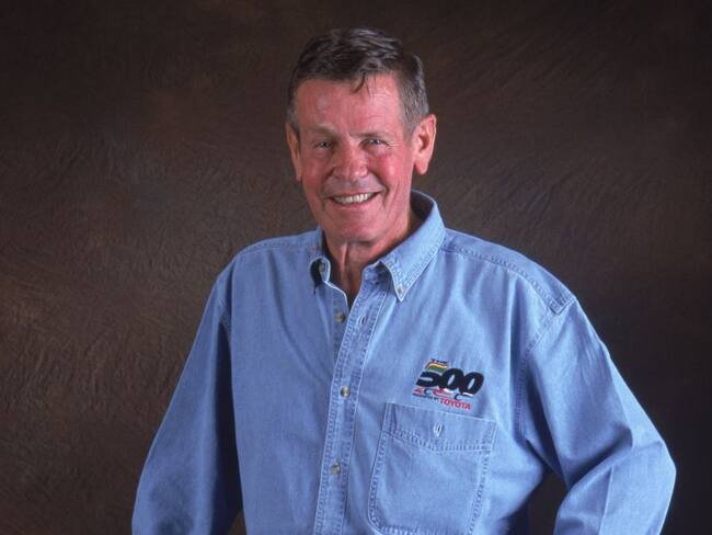 Falleció Bobby Unser, mítico tricampeón de las 500 Millas de Indianápolis