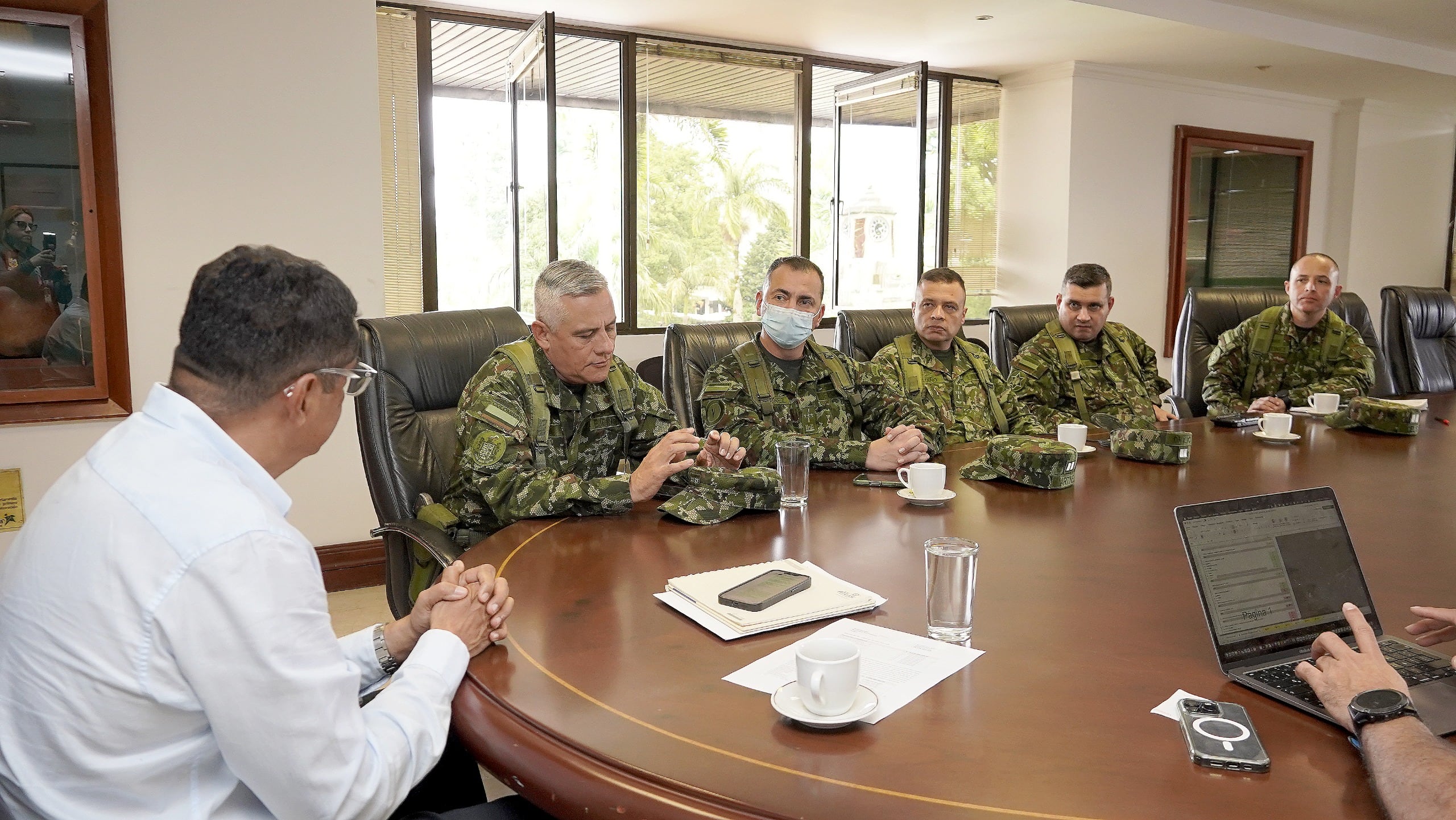 Fotografía suministrada: Gobernación de Risaralda