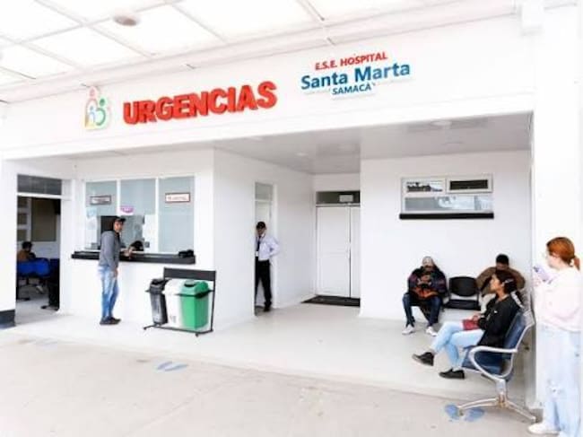 Urgencias vitales, atención materno perinatal y población pediátrica prioritaria continuarán siendo atendidas.