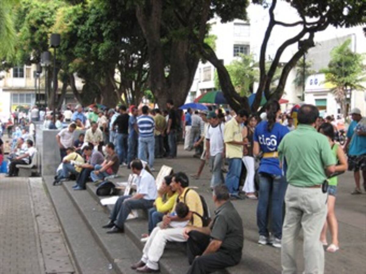 Tasa de desempleo para ocho nuevos departamentos registró 12.5% en 2012