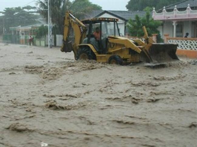 Destinan $150 millones para vías afectadas por lluvías en Popayán