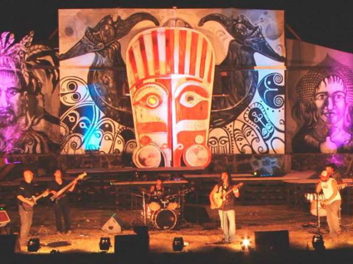 Colombia, Perú y Chile los invitados este año al Festival Cervantino en México