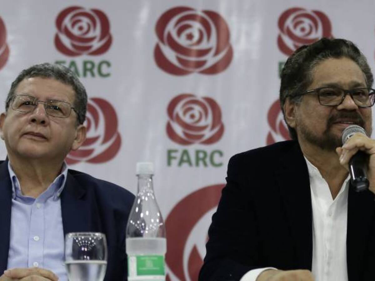 Partido Farc ya puede recibir financiación del estado