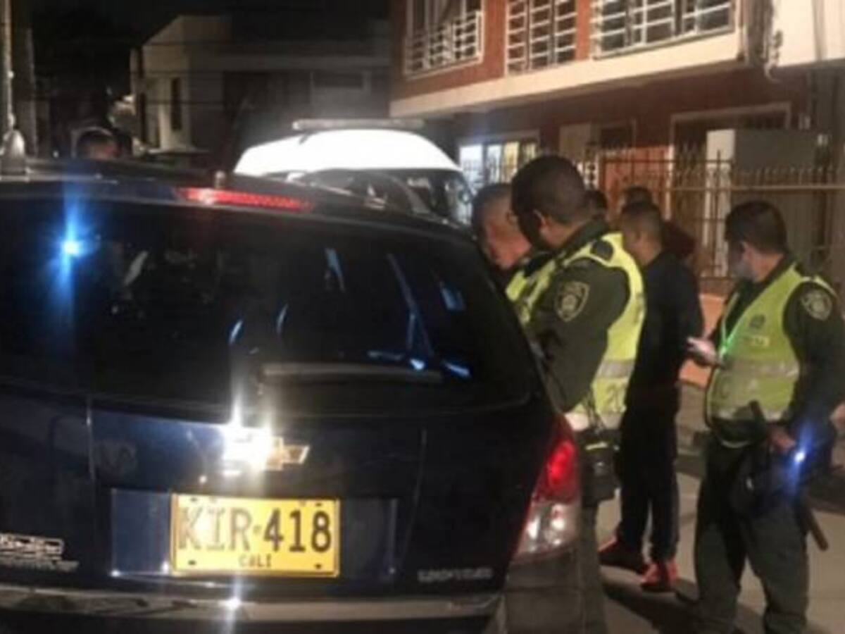 Balacera entre escoltas de senador Alexander López y delincuentes