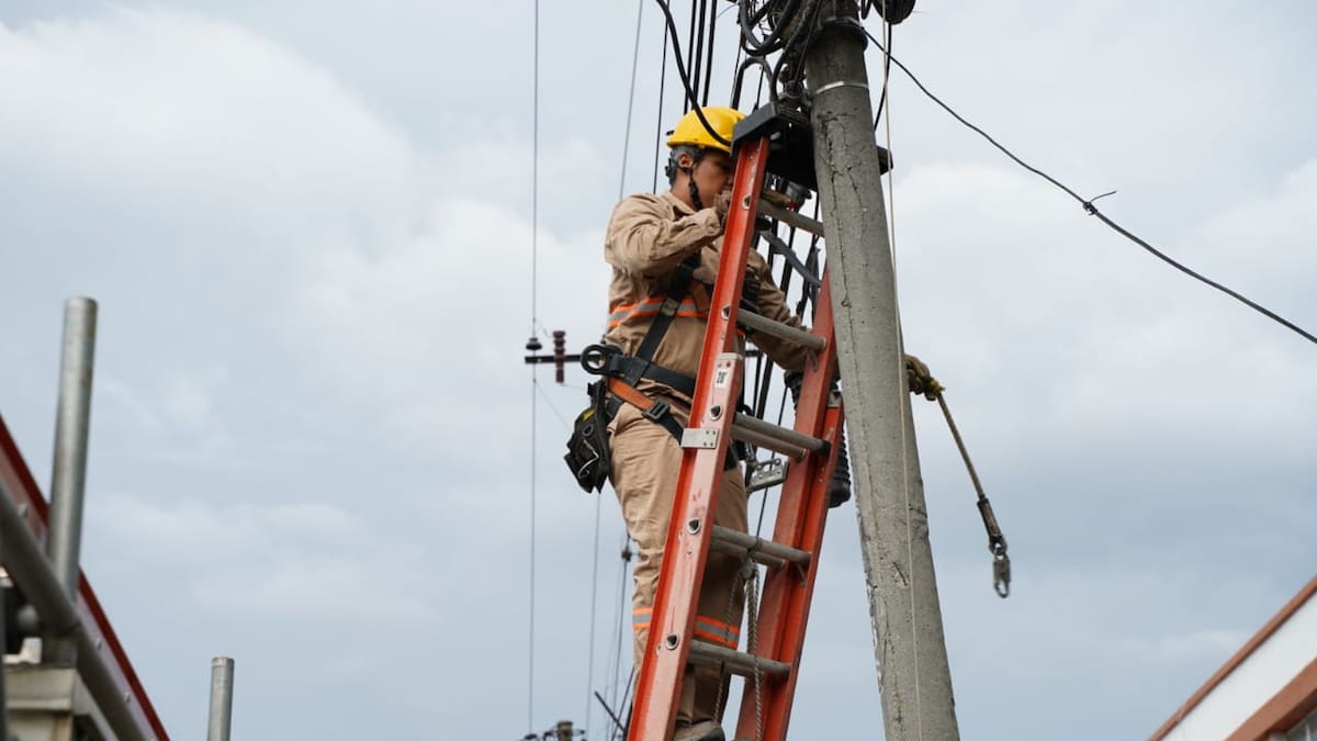 Cortes de agua y trabajos de energía este lunes 20 de abril en Cali