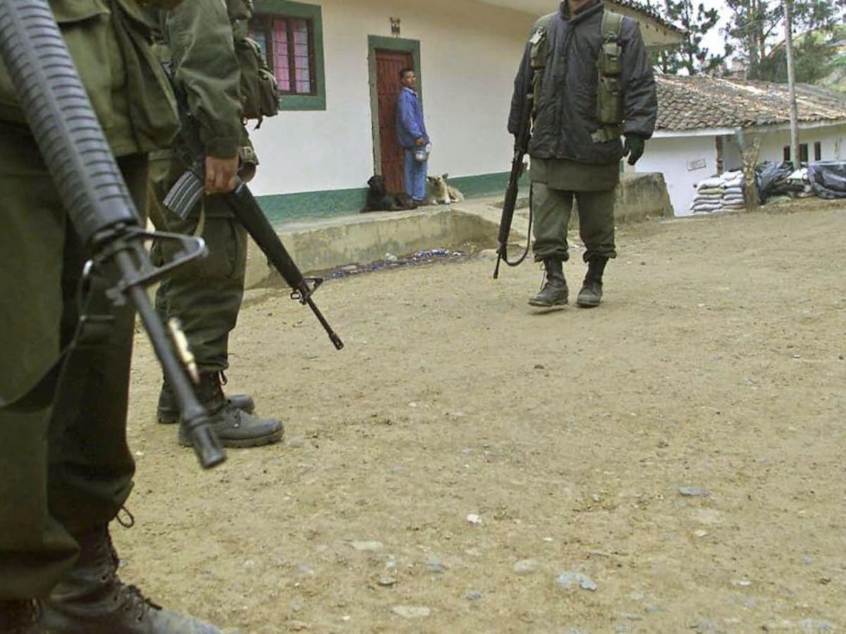 Las estrategias de las Farc para reclutar menores en manos de la JEP