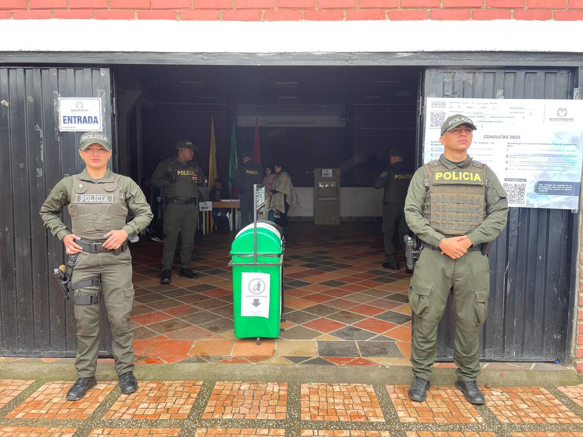 Norte de Santander bajo operativo especial por la jornada electoral