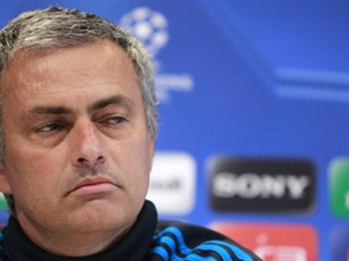 José Mourinho nunca ha perdido una eliminatoria de cuartos