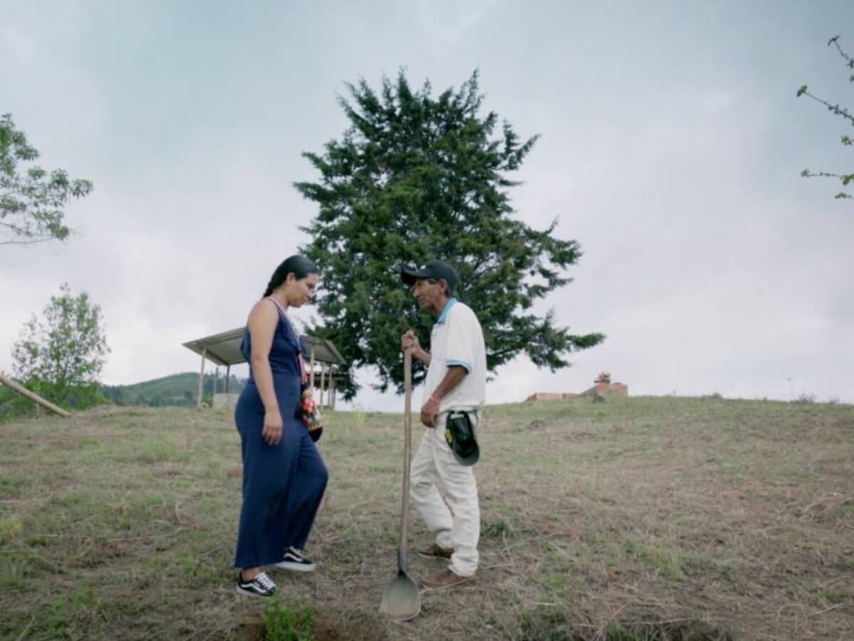 La Unidad de Búsqueda estrena Por cielo y tierra, documental sobre la búsqueda de personas