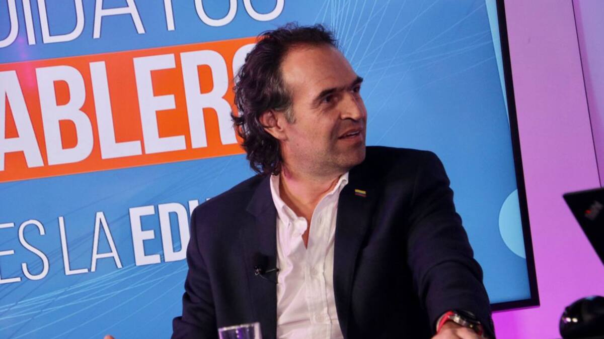 Familia de Luis Díaz demostró su apoyo a Federico Gutiérrez en Elecciones