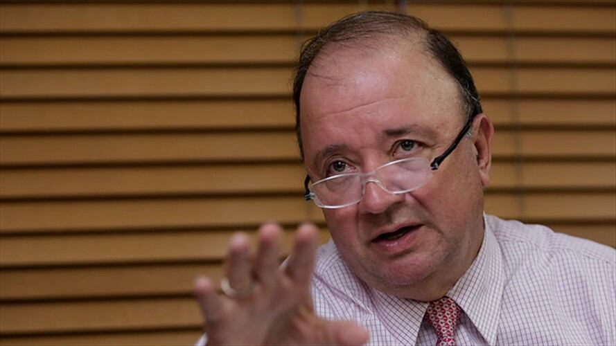 Luis Carlos Villegas. Foto: Colprensa