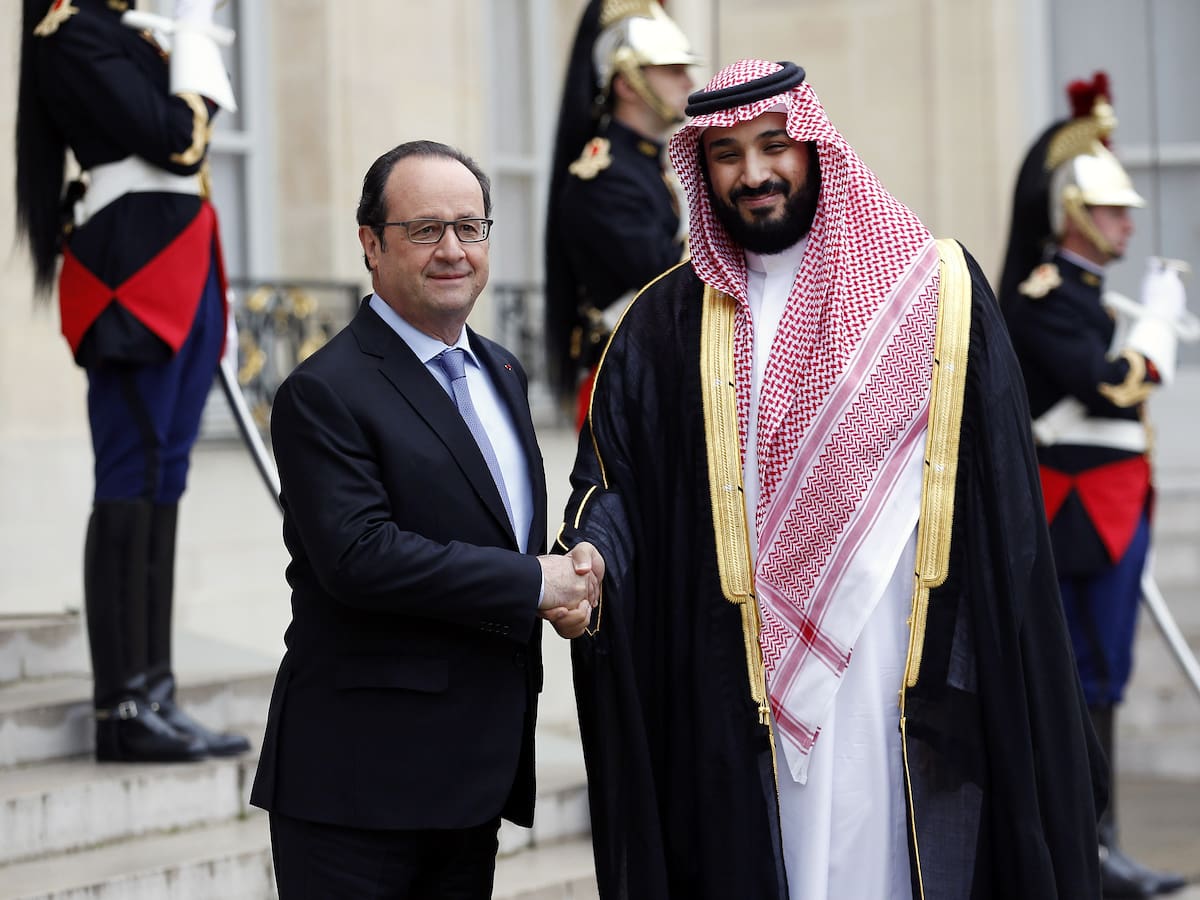 El príncipe heredero saudí pidió dos veces a Trump que atacara a los hutíes, según Axios
