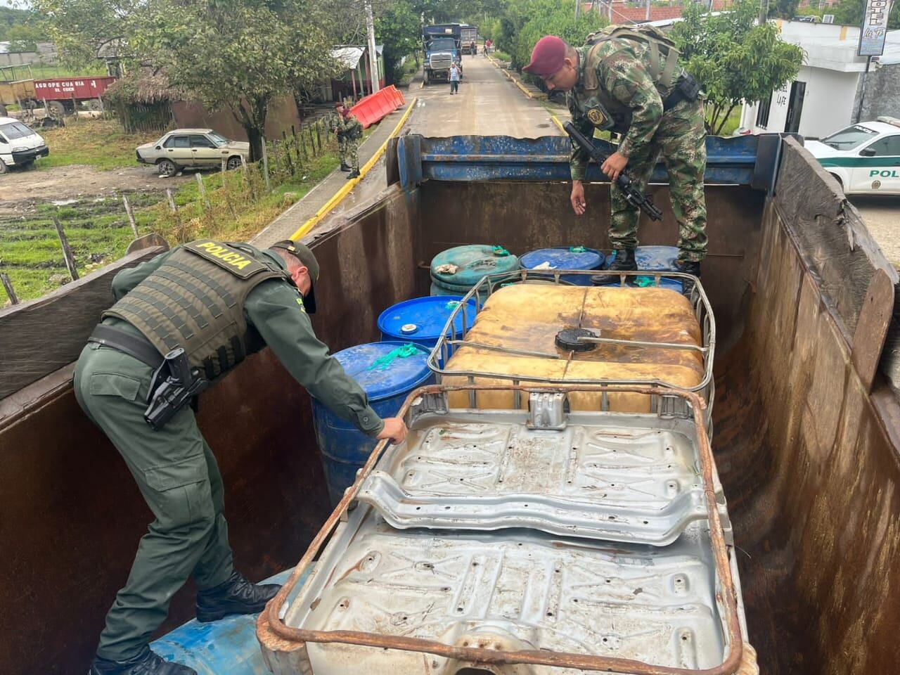 Departamento de Policía Bolívar