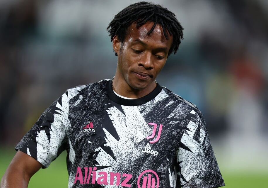 Juan Guillermo Cuadrado / Getty Images