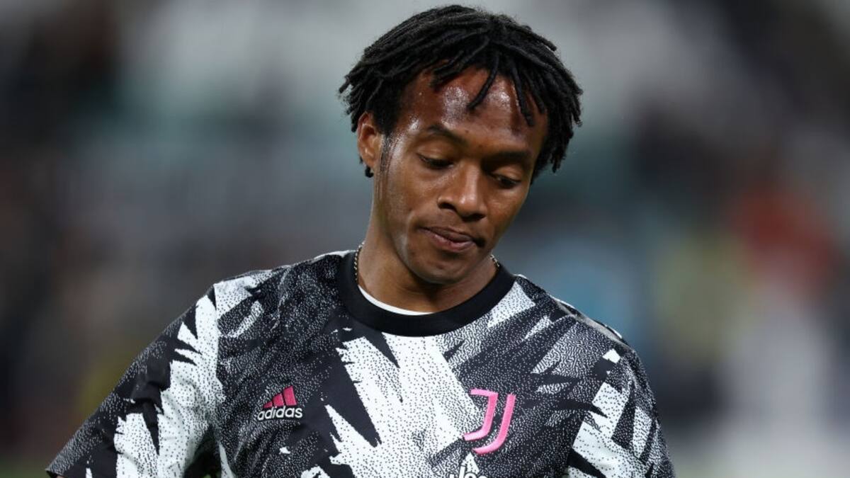 Juan Guillermo Cuadrado reveló la verdad de su salida de Juventus ¿Hubo maltrato?