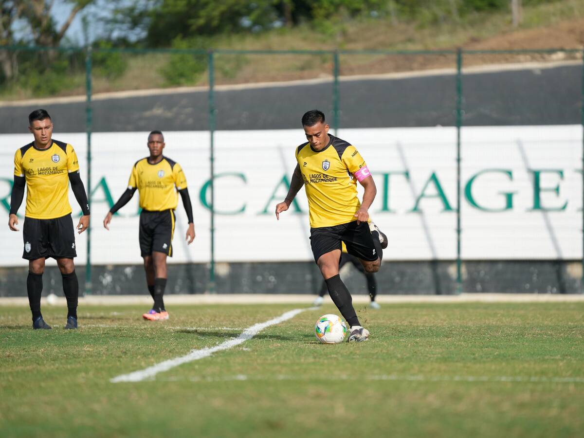 Real Cartagena debuta este sábado en el estadio Jaime Morón por torneo BetPlay