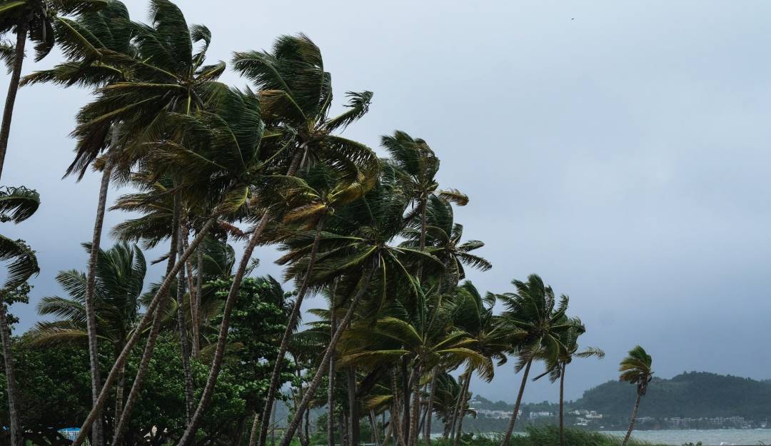 Onda tropical que transitó en Colombia entró en segunda fase. Foto: Getty Images