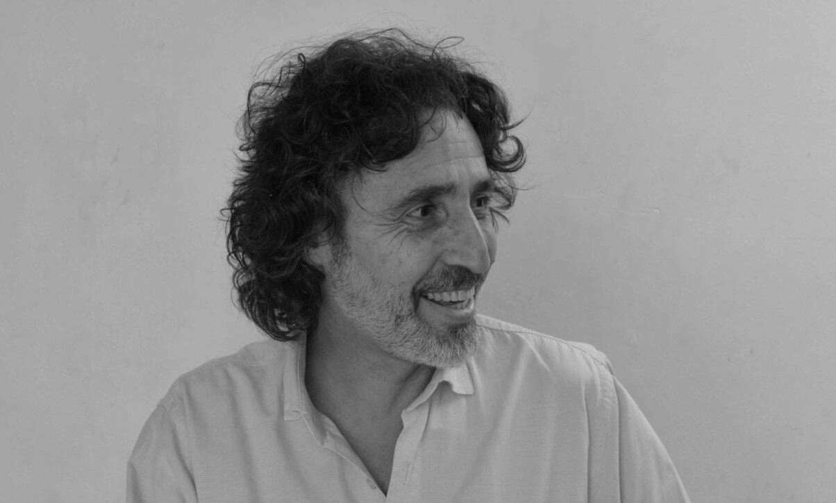 Rafael Dussan, artista plástico