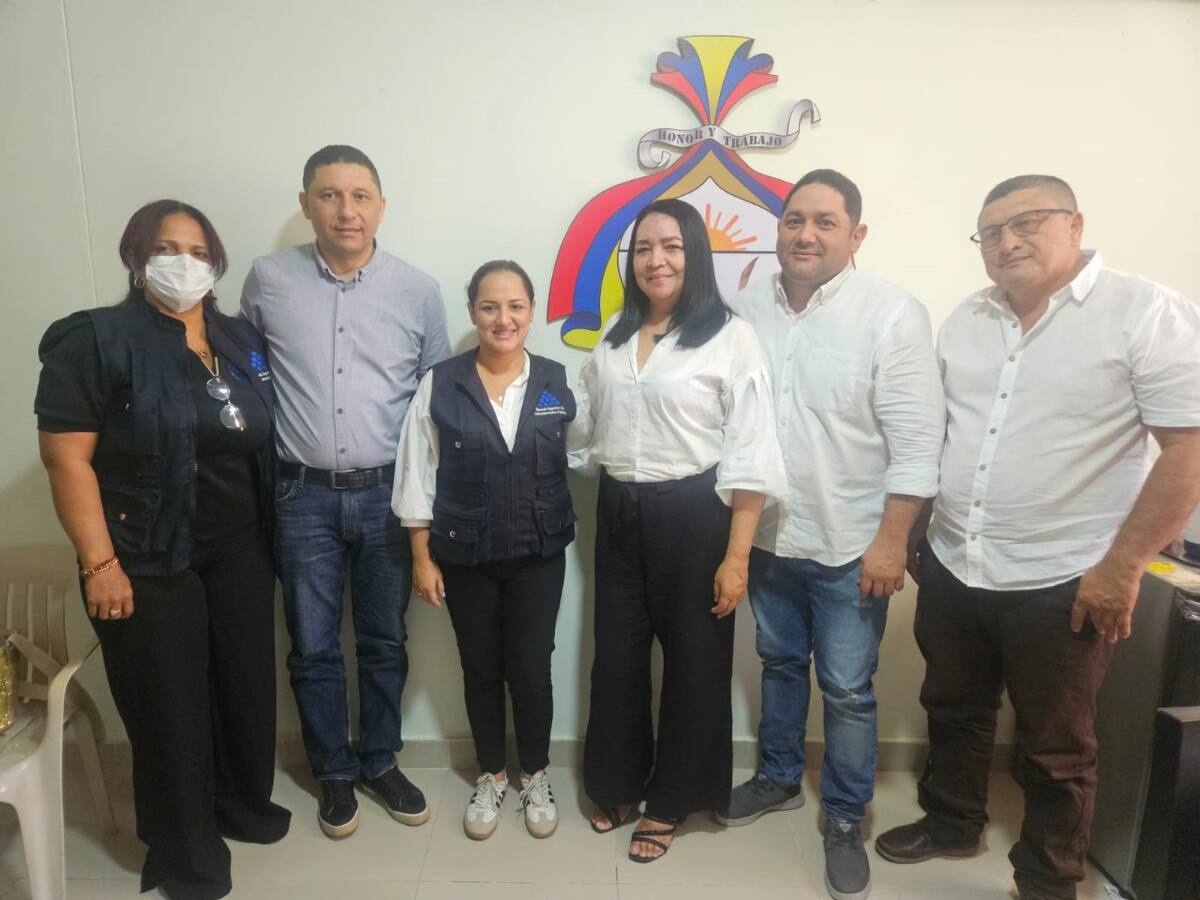 ESAP brindará asistencias técnicas en Bolívar, Córdoba, Sucre y San Andrés ¿a cuántos municipios?