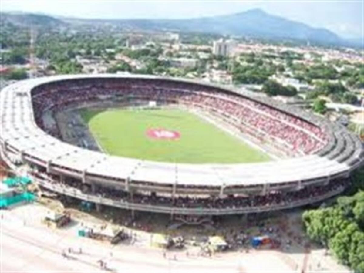 Atlético Nacional y Deportivo Cali jugarán en Cúcuta