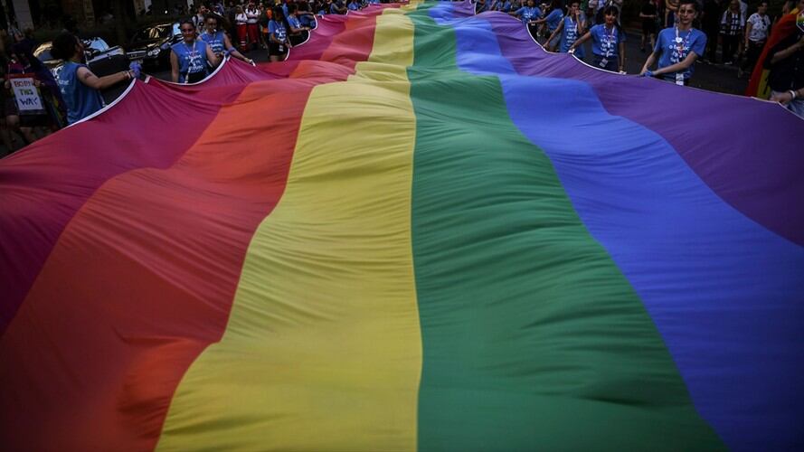 Imagen de referencia. Stonewall Inn. Foto: Getty Images