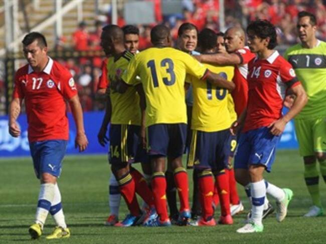 Técnicos de clubes destacan mentalidad goleadora de la selección Colombia