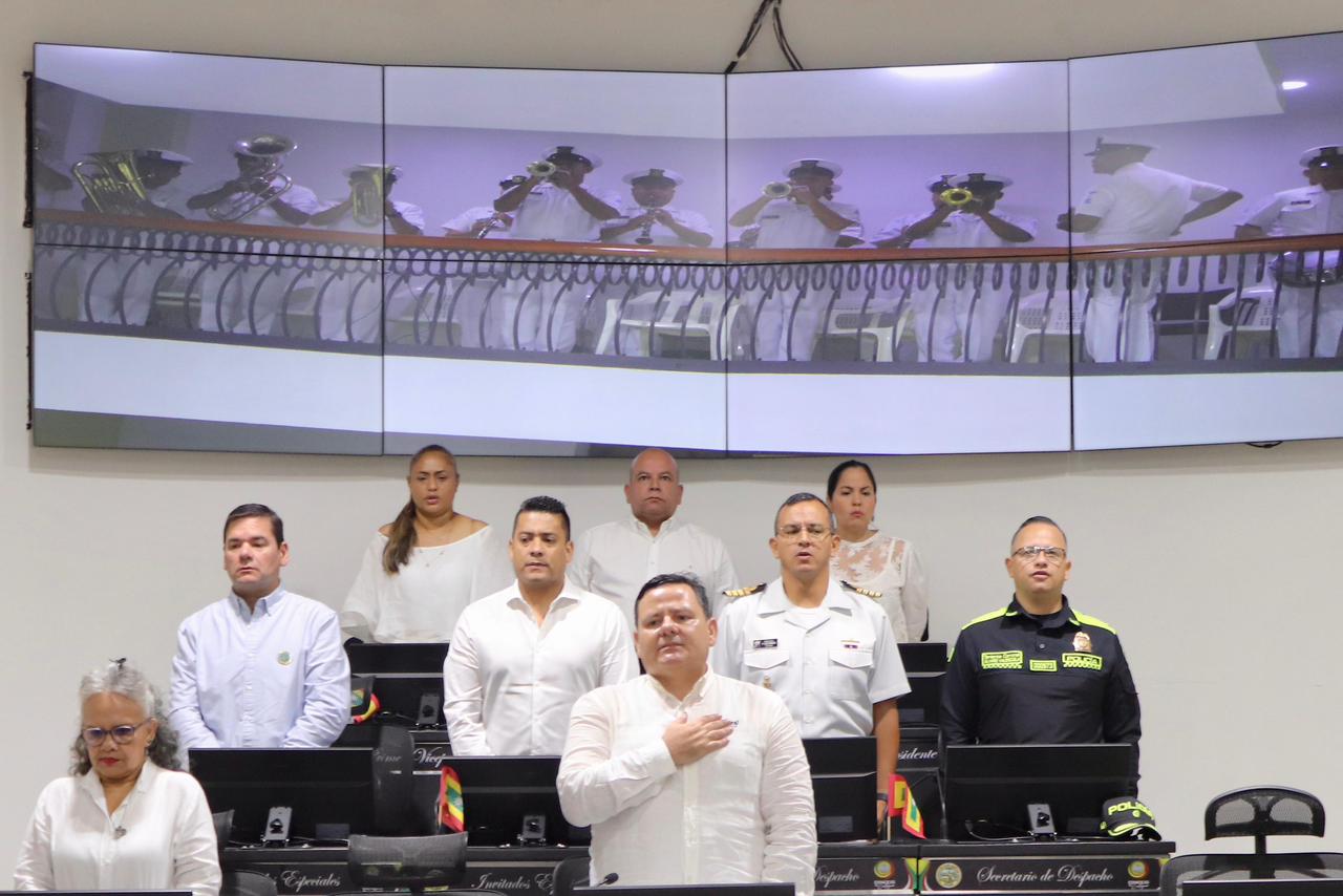 Concejo Distrital de Cartagena